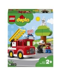 Конструктор LEGO DUPLO `Пожарная машина`