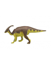 M5003B Фигурка Детское Время - Паразауролоф (цвета: коричневый, желтый), серия: Динозавры