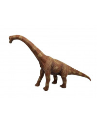 M5005 Фигурка Детское Время - Брахиозавр (цвета: коричневый, бежевый), серия: Динозавры