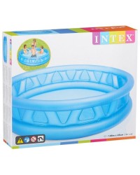 `INTEX` (Интекс) Детский надувной бассейн «Геометрия» от 3 лет