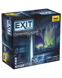 Игра Exit.Полярная станция