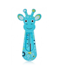 Термометр для ванны `Giraffe`, голубой RWT-003