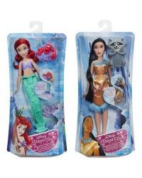 Hasbro Disney Princess кукла Принцесса Дисней` водная тематика
