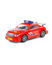Автомобиль пожарный инерционный (NL) (в пакете)