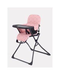 Стол-стул MOWBaby `BRAVO` Cloud Pink