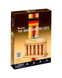 Игрушка Бранденбургские ворота (Германия)