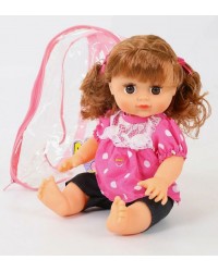 5502 Кукла `Алина`со свуком.