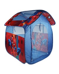 `Играем вместе` Палатка детская игровая Человек-Паук в сумке