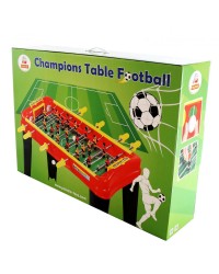 Набор `Мини-футбол `Champions` №1` (красный) (в коробке)