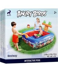 Детский бассейн-игровой центр Angry Birds