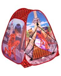 Детская игровая палатка «Леди Баг» ТМ «Играем вместе»