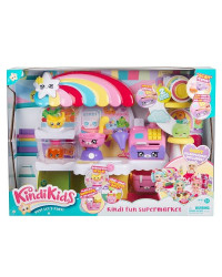 `Kindi Kids` (Кинди Кидс) Игровой набор `Веселый супермаркет`