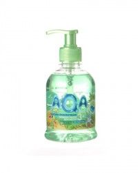 Жидкое мыло для детей «Морские приключения», 300 мл AQA baby