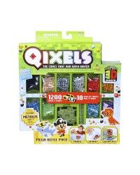 QIXELS Дополнительный набор кубиков Qixels