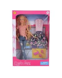 Кукла DEFA Lucy `Городской стиль`