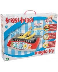 Giochi Preziosi Игровой набор Magic Fry Волшебная фритюрница