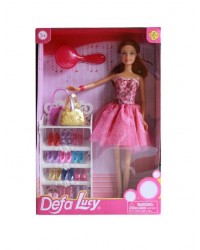 Кукла DEFA Lucy `Супермодель`