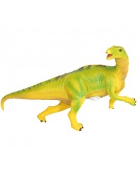 `КОМПАНИЯ ДРУЗЕЙ` Динозавр с чипом, звук - рёв животного, эластичная поверхность с шероховатостями, мягкий наполнитель