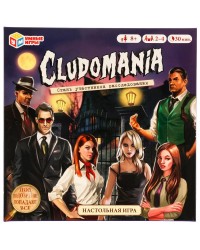 Настольная игра Cludomania