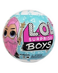 Игрушка L.O.L. Surprise Boys Series 5 (Мальчики, F21)