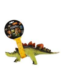 Игрушка пластизоль `Динозавр Стегозавр`