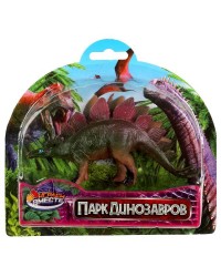 `Играем вместе` Игрушка пластизоль динозавр, блистер