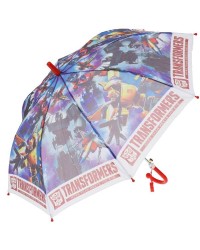 Зонт детский Трансформеры r-45см, ткань, полуавтомат