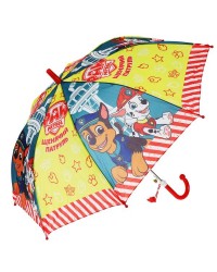 Зонт детский Щенячий Патруль r-45см, ткань, полуавтомат