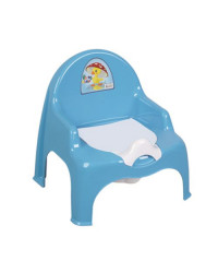 Детский горшок-кресло DUNYA Голубой