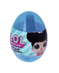LOL Детская декоративная косметика в яйце средн. (дисплей)
