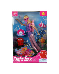 Кукла DEFA Lucy `Морское приключение`