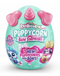 Игровой набор Rainbocorns сюрприз в яйце Puppycorn Bow Surprise в ассортименте