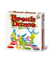 Игра для детей и взрослых `Break Dance`