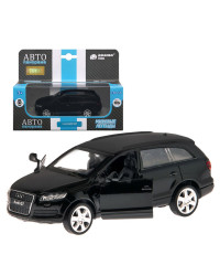 `Автопанорама` Машинка металл. `Audi Q7`, черный