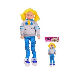 Кукла-тянучка Stretch Doll 61 см