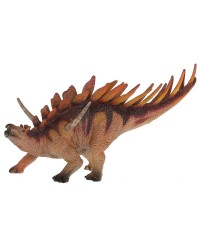 Игрушка пластизоль `Динозавр Стегозавр` Dragon bone nai