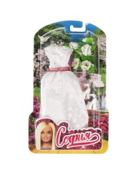 Аксессуары для кукол 29 см комплект свадебной одежды и акс для Софии