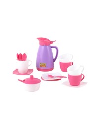 Набор детской посуды `Алиса` на 4 персоны (Pretty Pink)