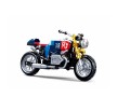 Превью-фото #1 Конструктор пластиковый Sluban `Мотоцикл`(197 деталей)