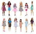 Превью-фото #2 Barbie Куклы из серии `Игра с модой` в ассортименте