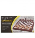 Превью-фото #1 Настольная игра Zilmer `Шахматы`