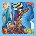 Превью-фото #1 Развивающий пазл головоломка ` Морские обитатели`