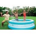 Превью-фото #2 Надувной бассейн `Аквариум` (203х51см) от 6 лет