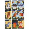 Превью-фото #3 Карточная игра «Ночные животные» 80 карточек