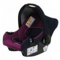 Превью-фото #1 Удерживающее устройство для детей 0-13 кг Nautilus BAMBOLA Фиолетовый/Синий