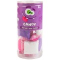 Превью-фото #1 Crazy Clay Легкий пластилин, набор `Candy` mini, в/к