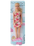 Превью-фото #1 Кукла DEFA Lucy `Девушка в летнем платье`