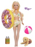 Превью-фото #2 Игровой набор DEFA Lucy `Девушка на пляже`