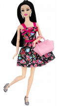 Превью-фото #1 Кукла Miss Kapriz с платьем и аксесс. в пак.