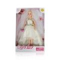 Превью-фото #2 Кукла DEFA Lucy `Прекрасная невеста`